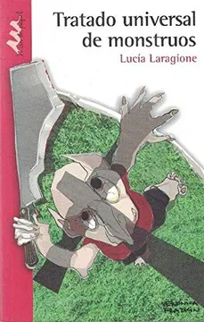 Tratado universal de monstruos cover