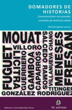 Domadores de historias cover