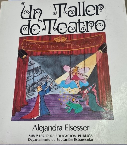 Un Taller de Teatro cover