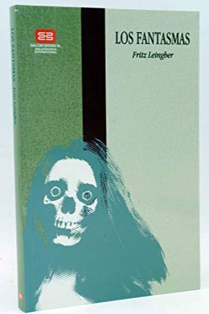 Los fantasmas cover