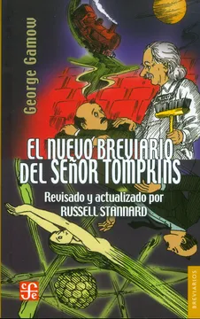 El Nuevo Breviario del Señor Tompkins cover