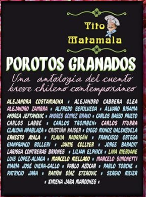 Porotos granados