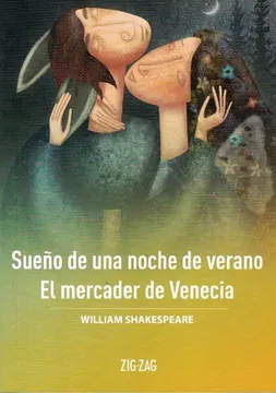 El Mercader de Venecia, Sueño de una Noche de Verano cover