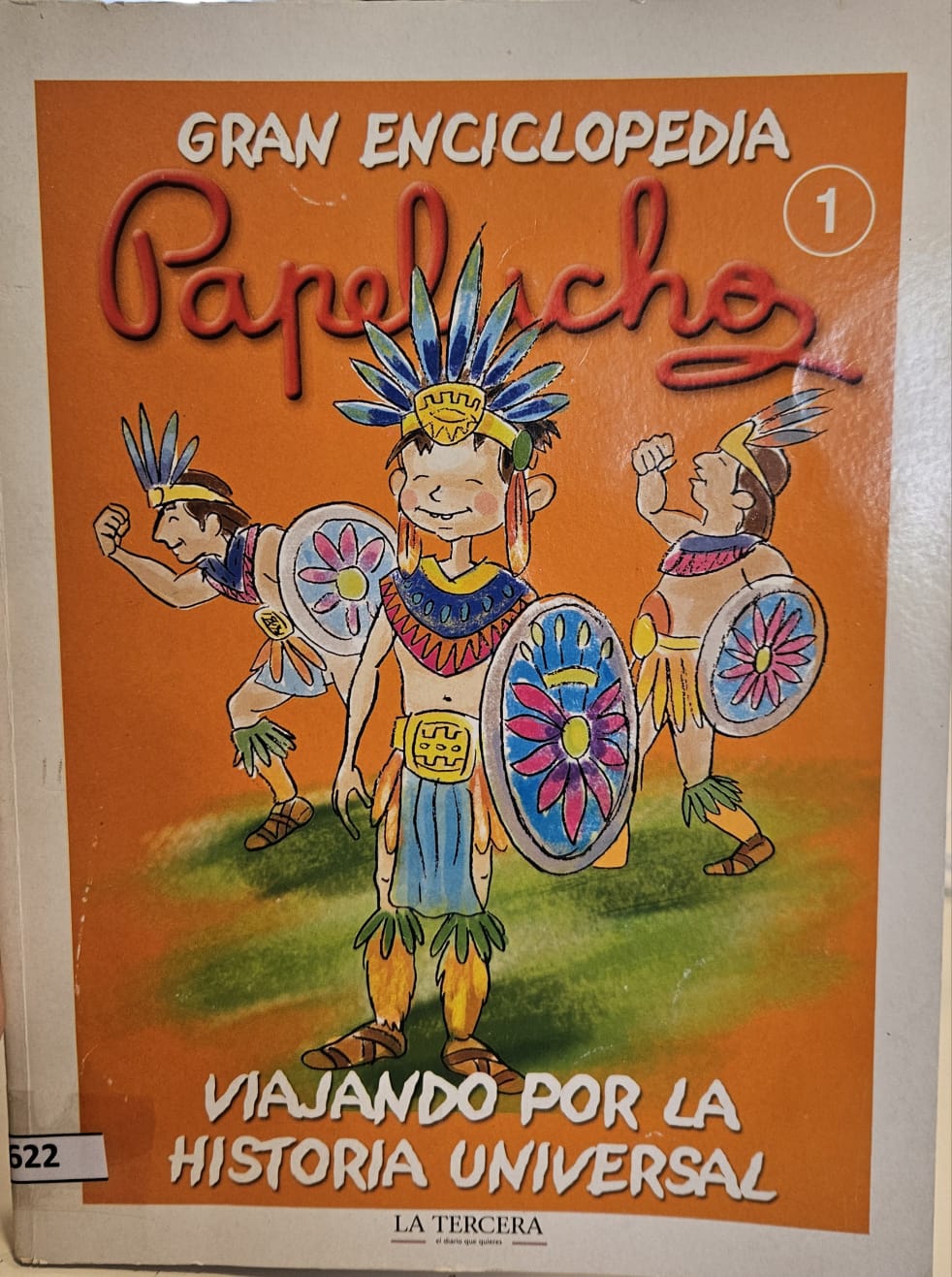 Gran Enciclopedia Papelucho (1)
