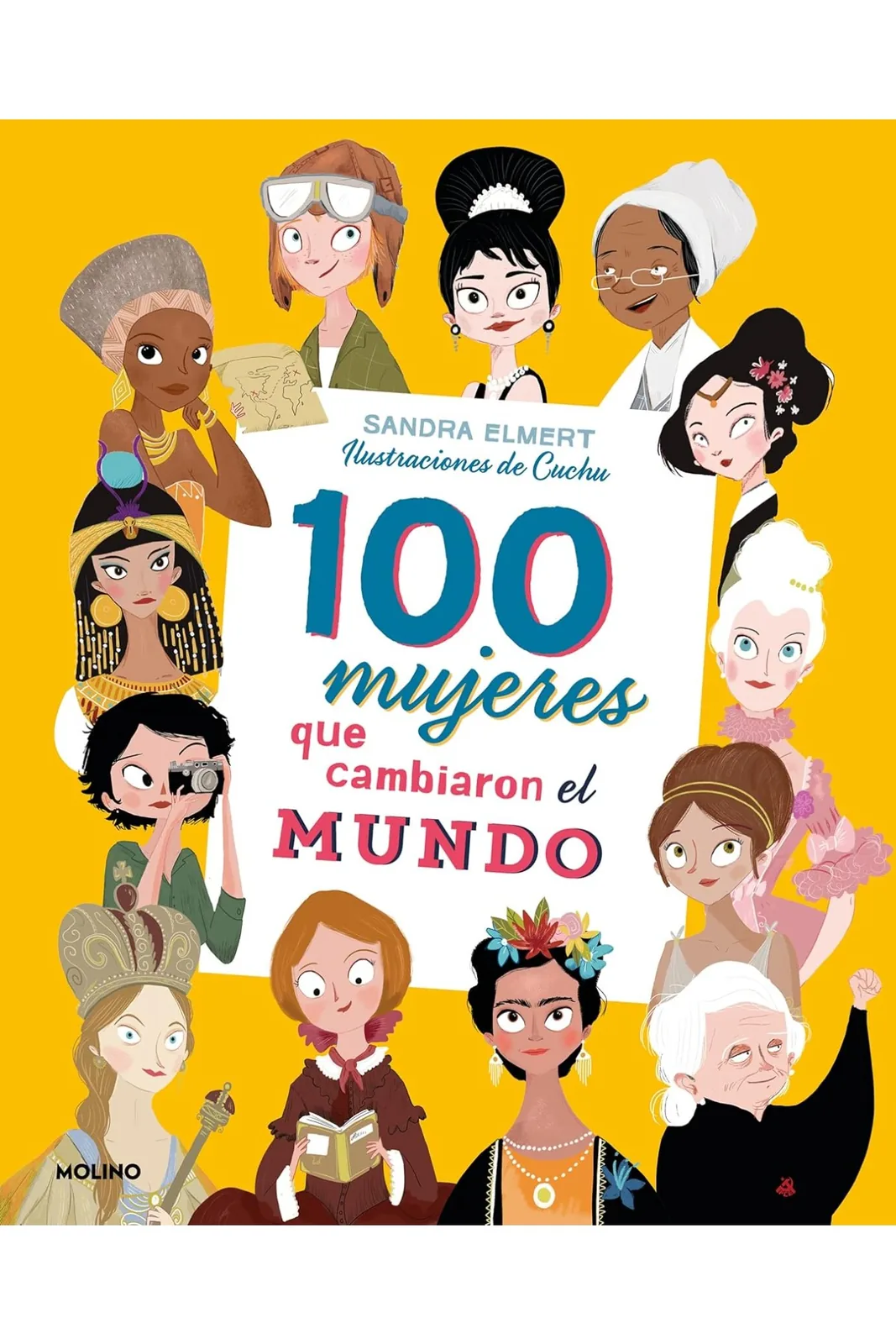 100 mujeres que cambiaron el mundo
