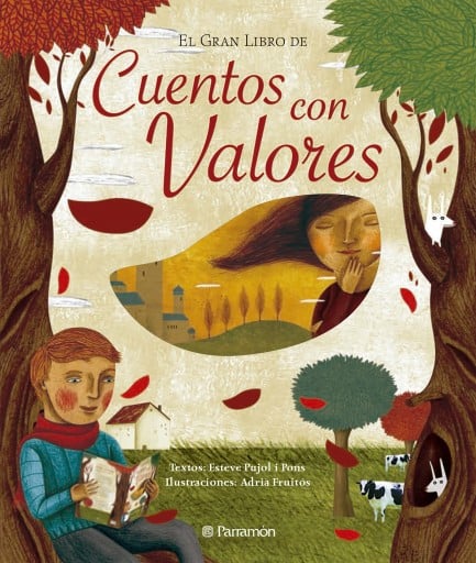 El gran Libro de Cuentos con Valores