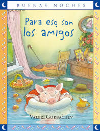 Para eso son los amigos