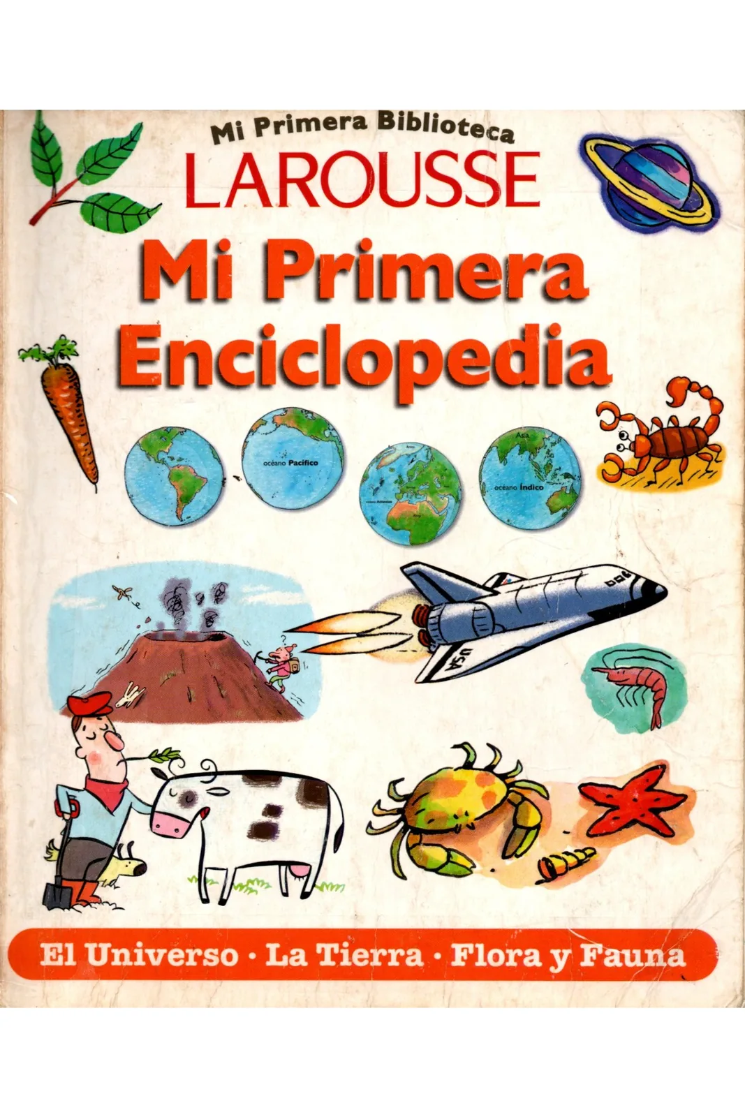 Mi Primera Enciclopedia