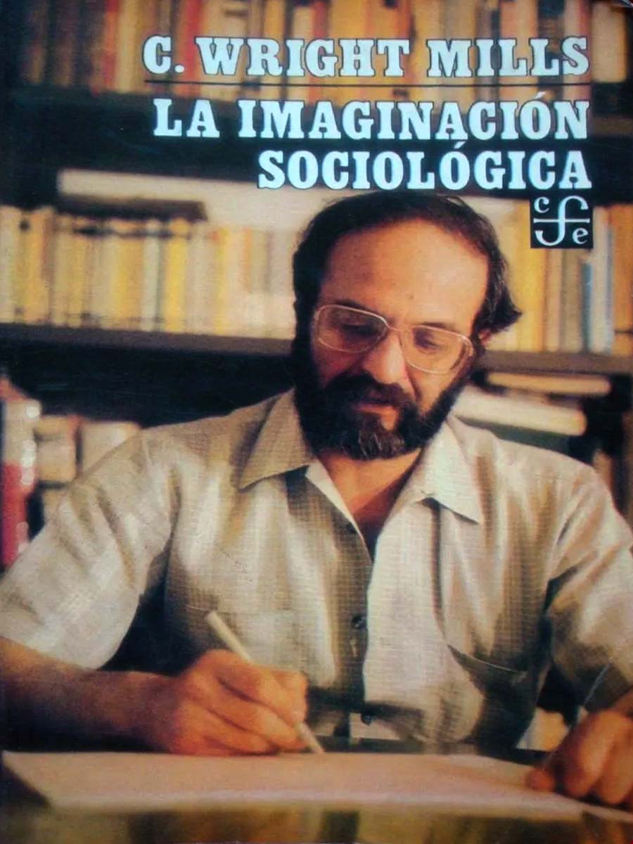 La Imaginación Sociológica cover