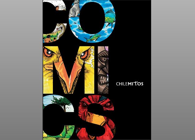 Cómics Chilemitos