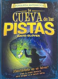 La cueva de las pistas cover