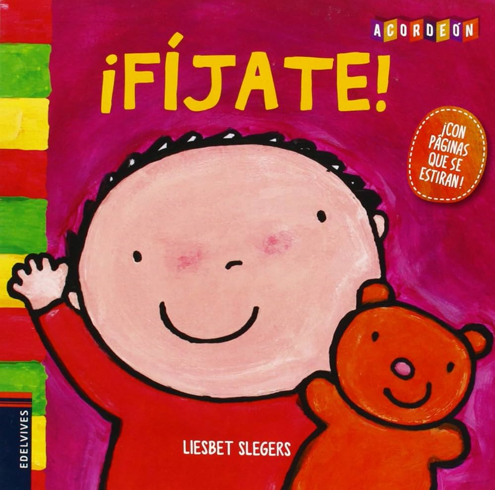 ¡Fíjate!