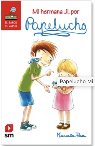 Mi hermana Ji, Papelucho