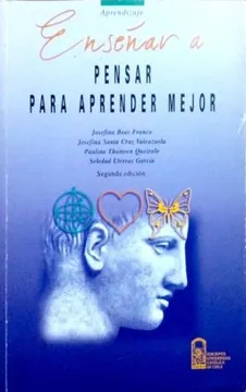 Enseñar a pensar para aprender mejor