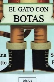 Gato con botas al rescate