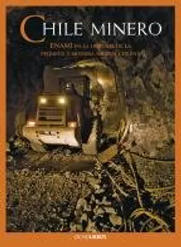 Chile Minero cover