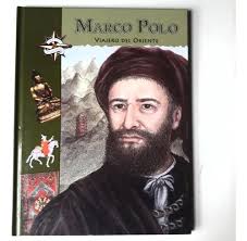 Marco Polo viajero del oriente cover