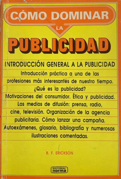 Como Dominar la Publicidad