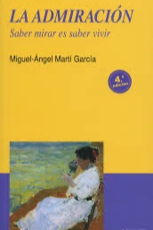 La admiración cover