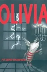 Olivia y el juguete desaparecido