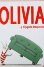 Olivia y el juguete desaparecido