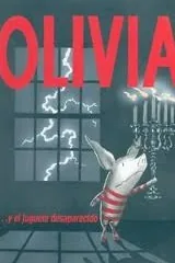 Olivia y el juguete desaparecido