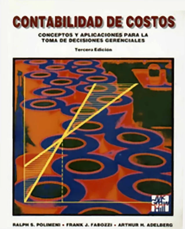 Contabilidad de Costos cover