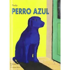 Perro azul cover