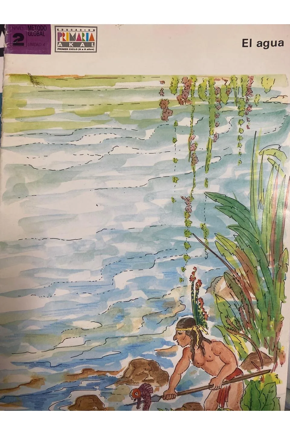 El agua