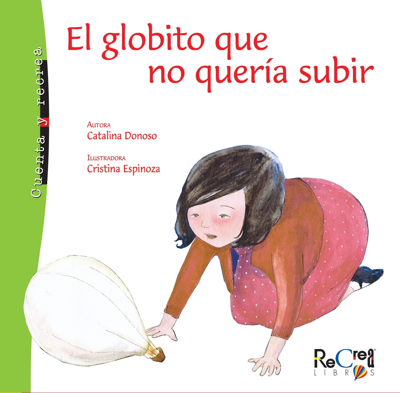 El globito que no quería subir