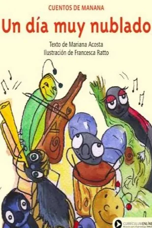 Un día muy nublado cover