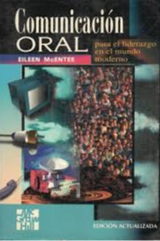Comunicación oral cover