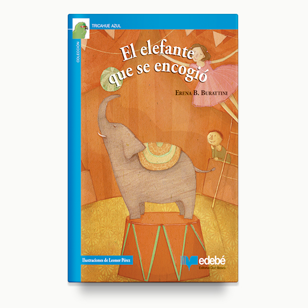 El elefante que se encogió