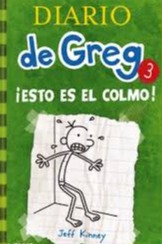 Diario de Greg 3