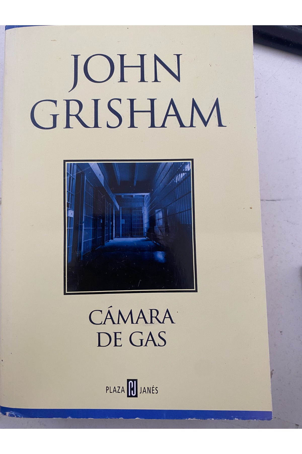 Cámara de gas