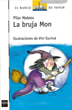 La bruja Mon