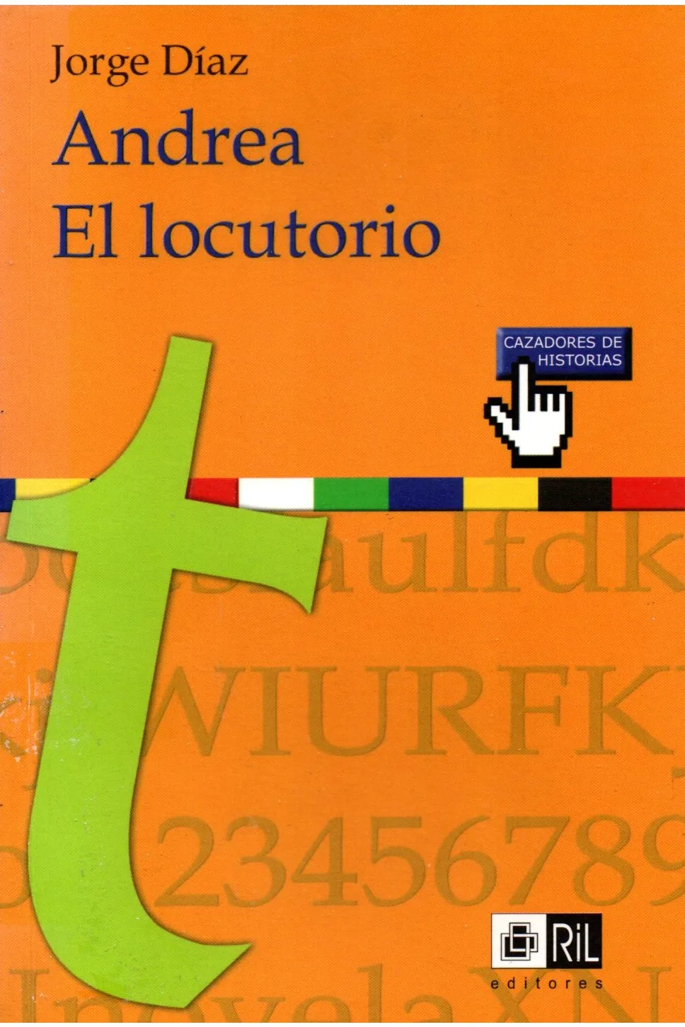 Andrea/ El locutorio cover