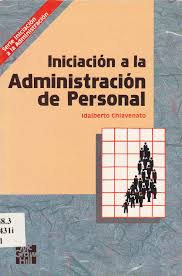 Iniciación a la Administración de Personal cover
