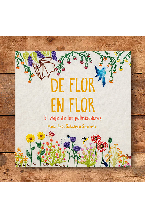 De flor en flor
