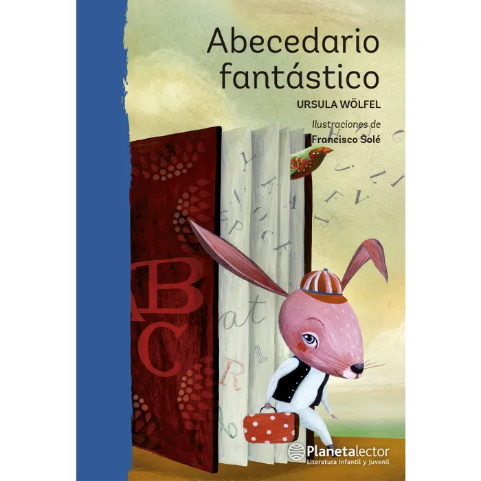 Abecedario fantástico