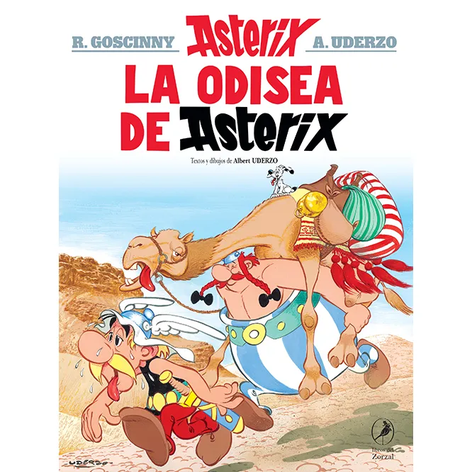 La odisea de Astérix