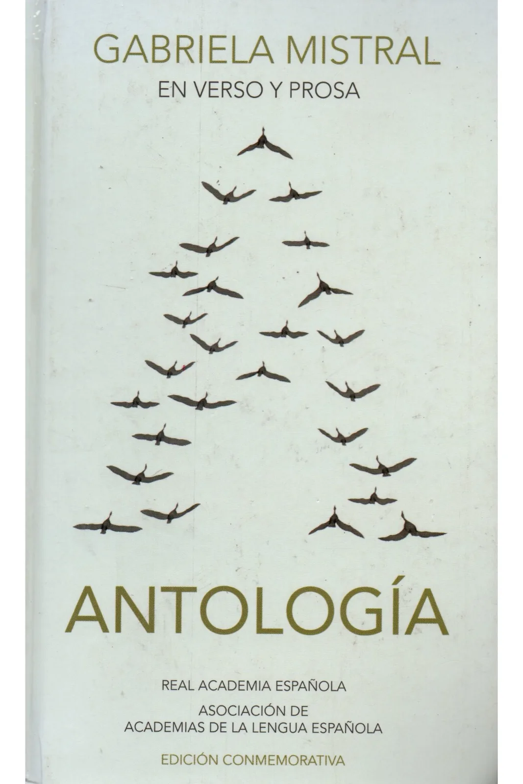 Antología en verso y prosa cover