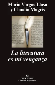 La Literatura es mi Venganza cover