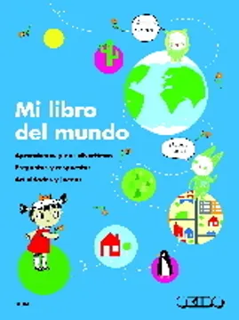 Mi libro del mundo cover
