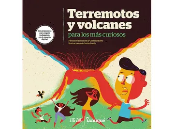 Terremotos y volcanes para los más curiosos