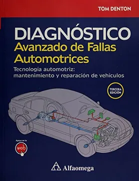 Diagnóstico Avanzado de Fallas Automotrices cover