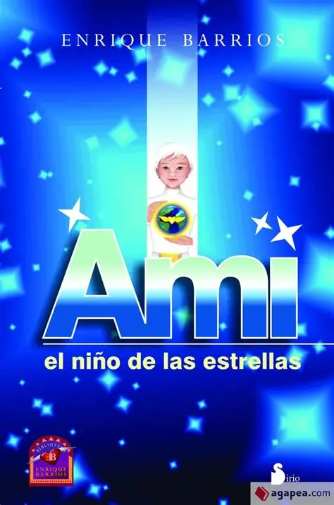 Amí el niño de las estrellas