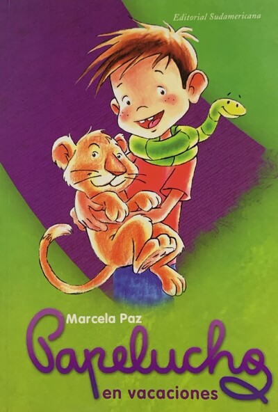 Papelucho en vacaciones