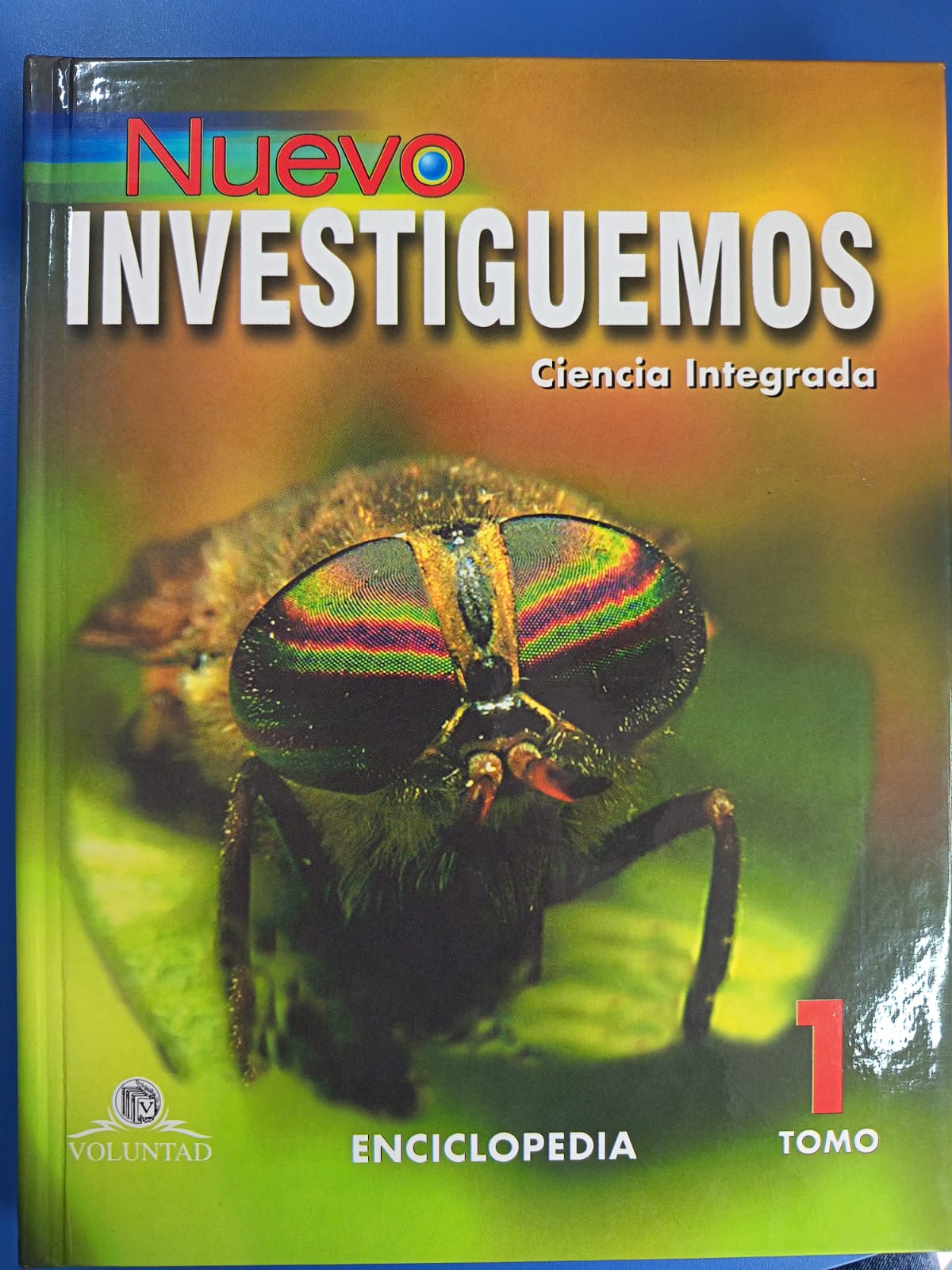 Investiguemos Ciencias Integradas cover