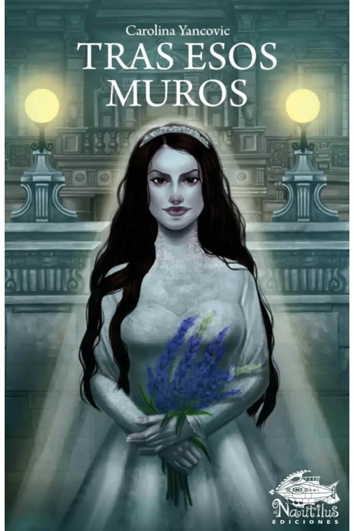 Tras esos muros cover